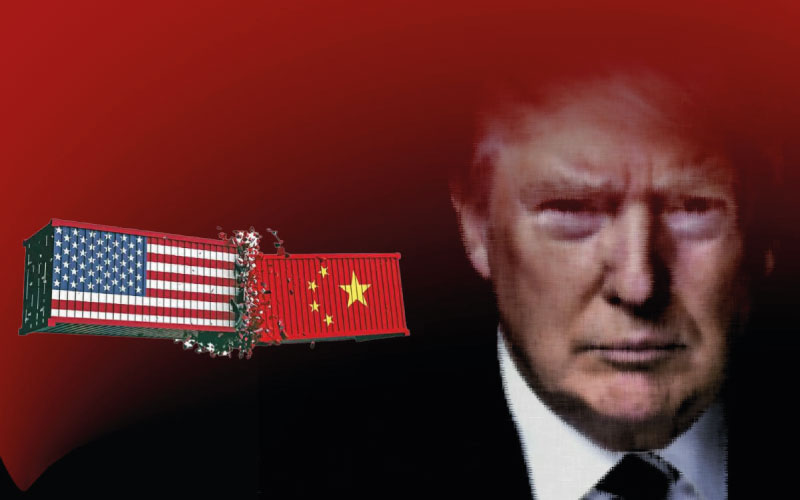Lee más sobre el artículo La guerra de Trump