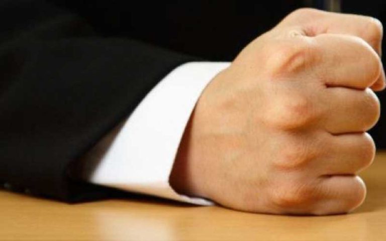 Un Fiscal “General” para el Estado