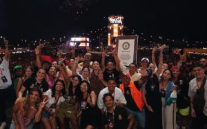 Lee más sobre el artículo ÉXITO Y RÉCORD MUNDIAL EN EL BURGER SHOW