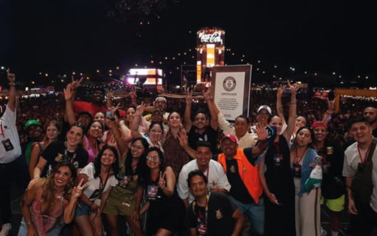 ÉXITO Y RÉCORD MUNDIAL EN EL BURGER SHOW