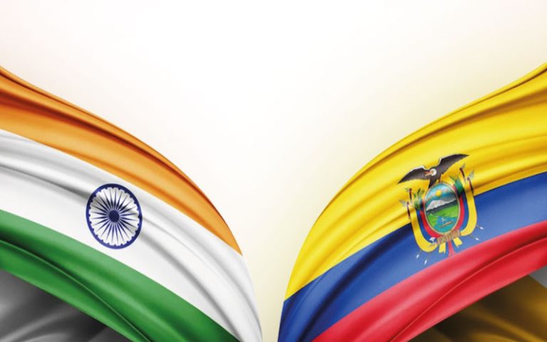 COMMERCE TO CULTURE: THE INDIA–ECUADOR ALLIANCE