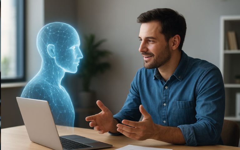 ¿QUÉ SUCEDE CUANDO LOS INVESTIGADORES COFUNDAN UNA STARTUP CON IA?