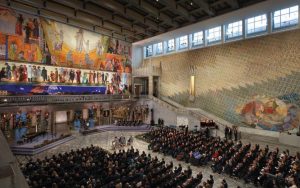 Lee más sobre el artículo LA DEMOCRACIA COMO ESCUDO: LECCIONES DESDE OSLO