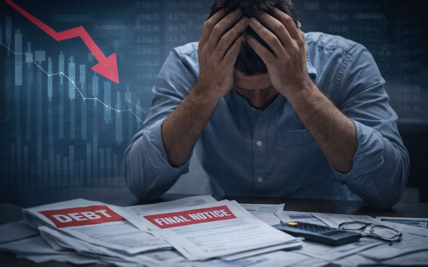 Lee más sobre el artículo LA TRAMPADE LA DEUDA