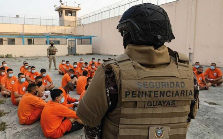 Salud digital frente a la tuberculosis carcelaria