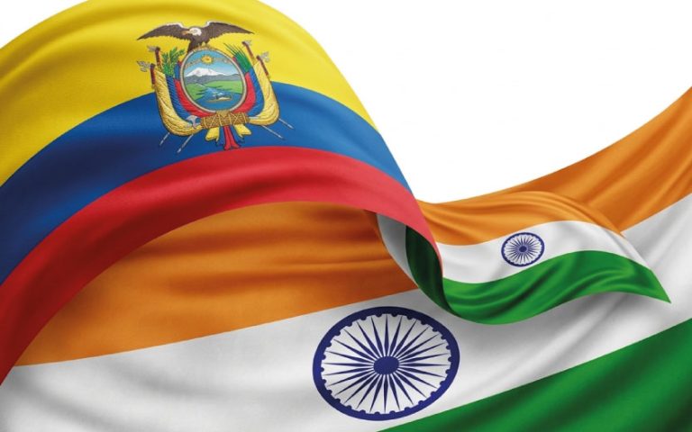 India–Ecuador Deepen Trade Ties And Friendship<br>New Investment Opportunities Open Up for 2026