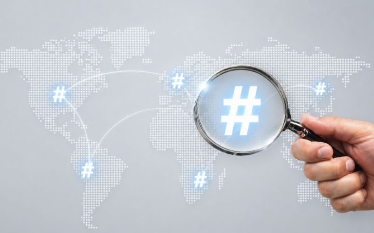 The Power of #Hashtag in 21st Century