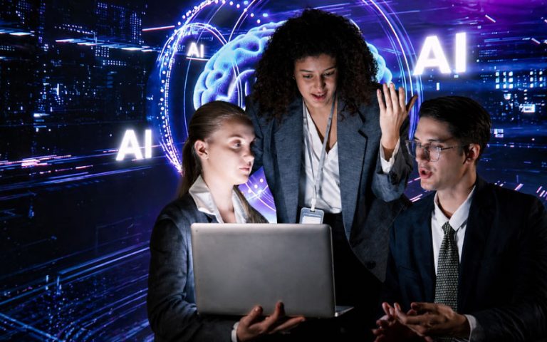Navegando la Quinta Revolución Industrial: Inteligencia Artificial, Resiliencia y la Centralidad de la Dignidad Humana