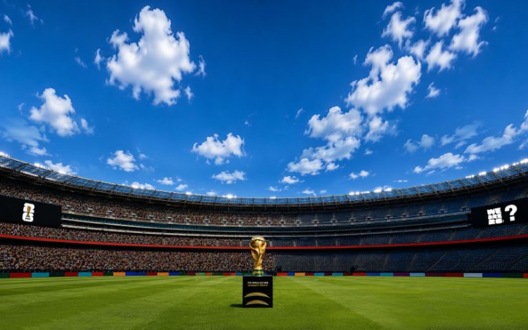 CUANDO EL NEGOCIO REDEFINE EL MUNDIAL