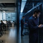 CORRECCIÓN DEL MERCADO LABORAL POR LA IA