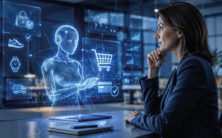 COMERCIO ELECTRÓNICO: ESTRATEGIAS FRENTE A LA IA AUTÓNOMA