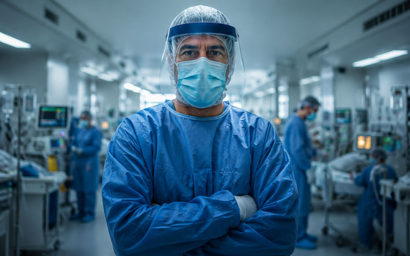 Lee más sobre el artículo Salir de la OMS: consecuencias sanitarias mundiales