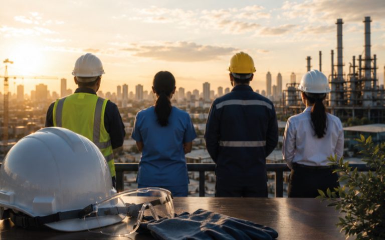 POLÍTICA NACIONAL DE SEGURIDAD Y SALUD EN EL TRABAJO 2025–2030