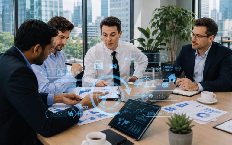 DIGITALIZACIÓN SIN GESTIÓN NO GENERA SOSTENIBILIDAD