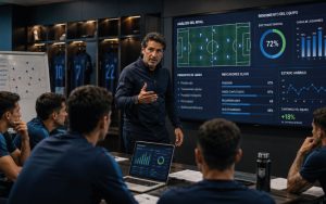 Lee más sobre el artículo CUANDO EL CARISMA NO ALCANZA. EL LIDERAZGO RESPONSABLE EN EL FÚTBOL DE ALTO RENDIMIENTO