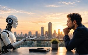 Lee más sobre el artículo ¿INTELIGENCIA ARTIFICIAL PARA UNA MAGNIFICA HUMANIDAD?. Comentarios sobre la Encíclica Magnifica Humanitas