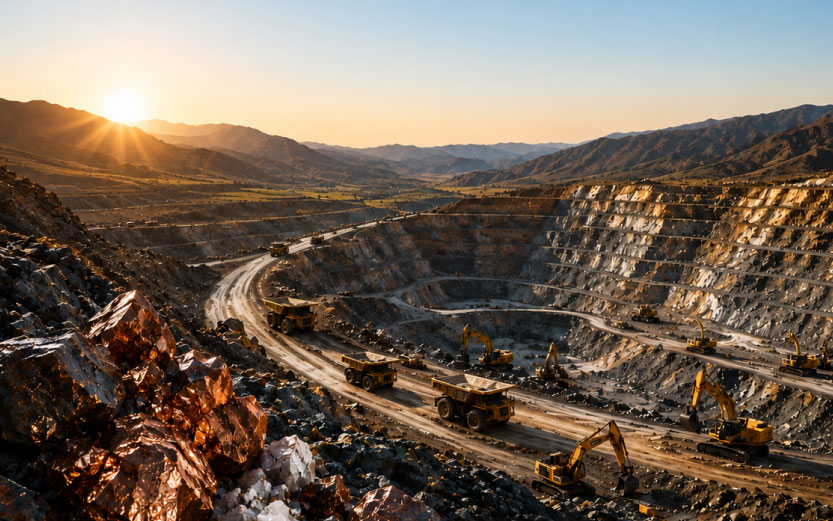 Lee más sobre el artículo LA MINERÍA, EL NUEVO BOOM