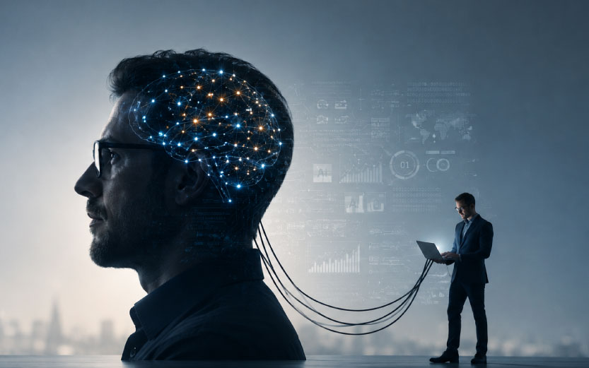 Lee más sobre el artículo La Multidimensionalidad Humana Frente a la Inteligencia Artificial