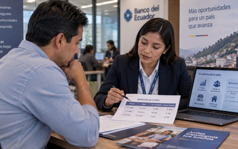 CONTROL DE PRECIOS CREDITICIOS Y SUS IMPLICACIONES EN LA INCLUSIÓN FINANCIERA ECUATORIANA