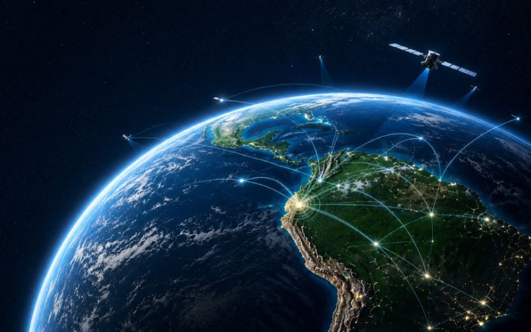SPACE ECONOMY: LA PRÓXIMA FRONTERA