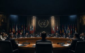 Lee más sobre el artículo El Colapso del Sistema Internacional